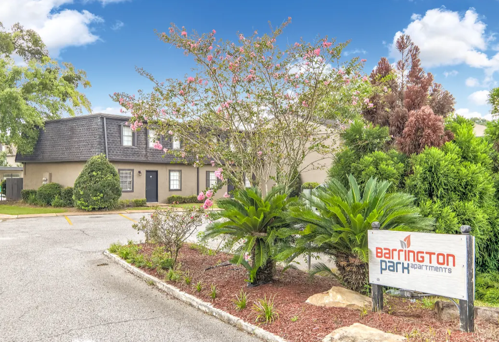 Barrington Park Apartments, 442 Cottage Hill Rd, Mobile, AL RentCafe