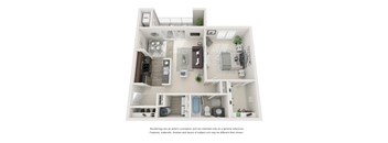 One Bedroom One Bath