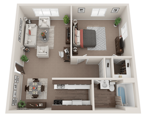 420 Kellogg St #67, 1-2 Beds Apartment for Rent - Photo Gallery