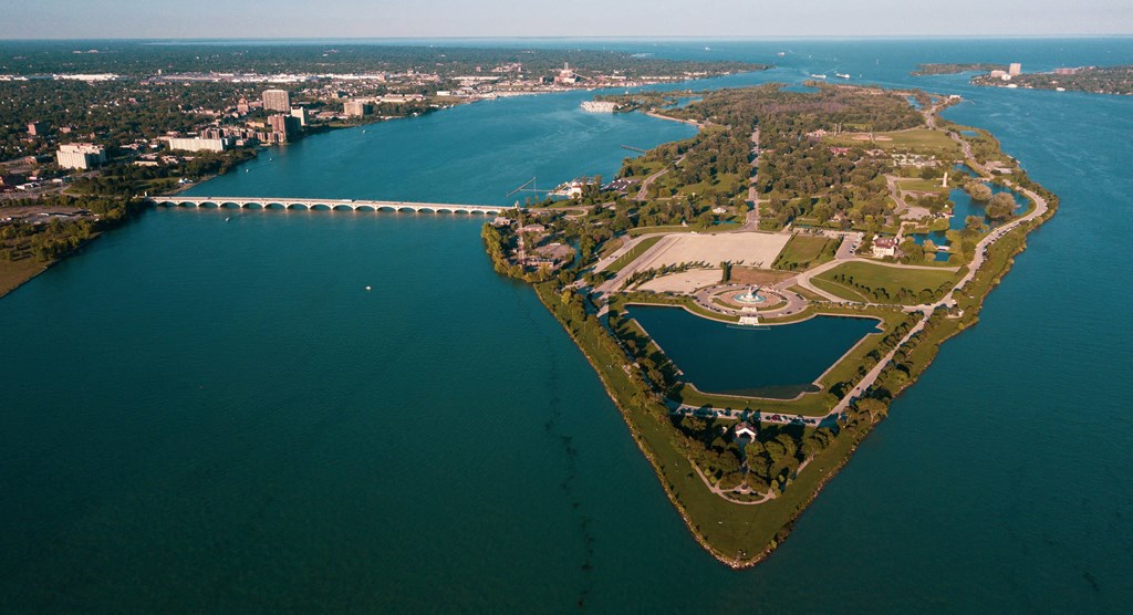 Belle Isle Detroit