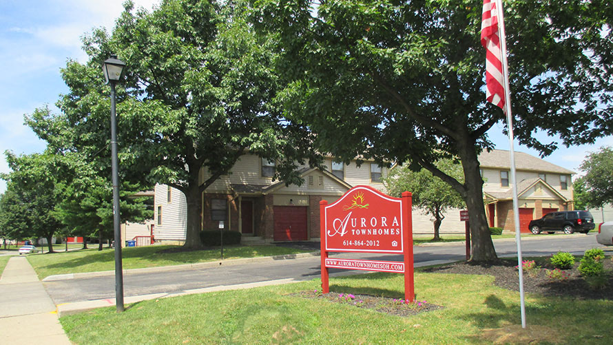 Aurora Townhomes