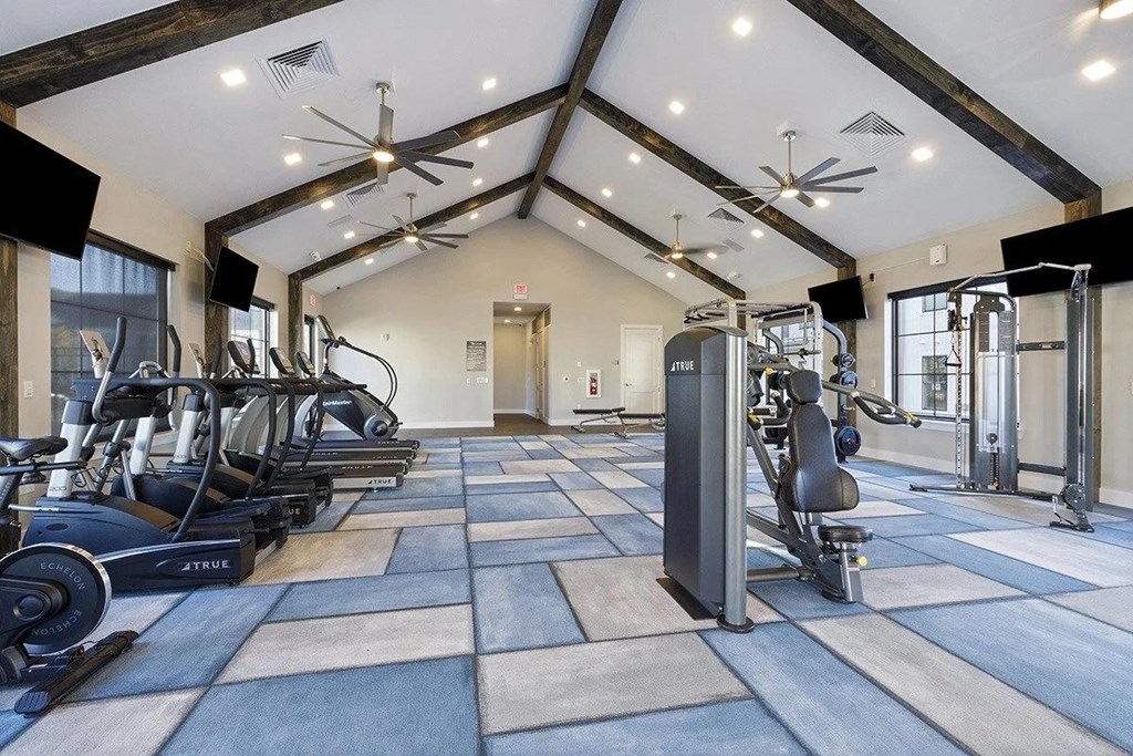 the gym at the preserve at green valley ranch co