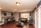 1-bedroom apartment at Knoll Ridge Townhomes in Indianapolis