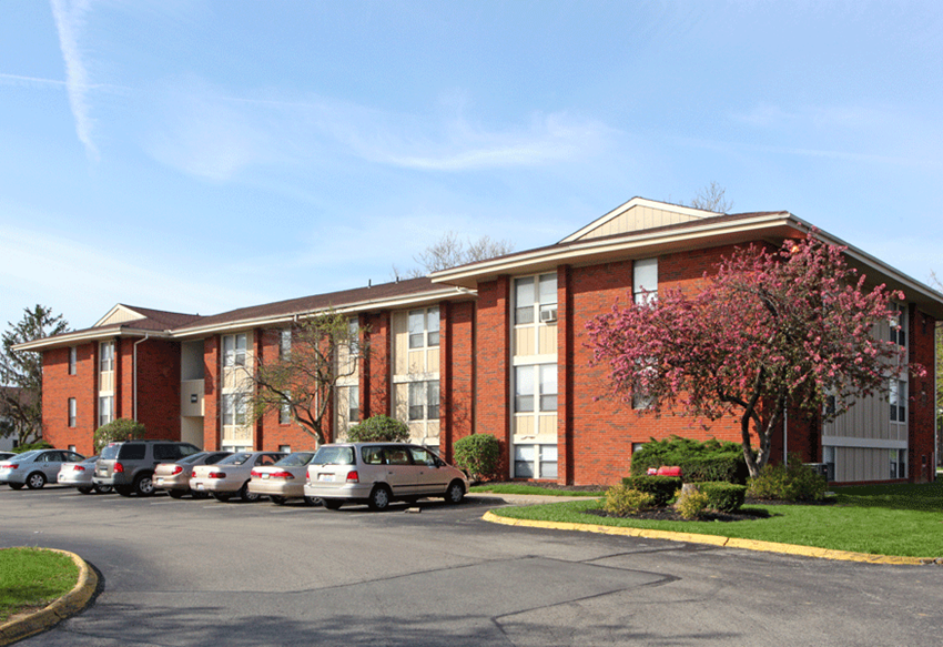 Exterior of Hilliard Village - Photo Gallery