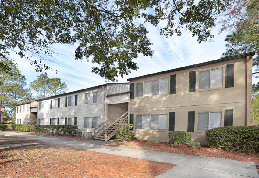 Exterior of Northwood Apartments - Photo Gallery 1