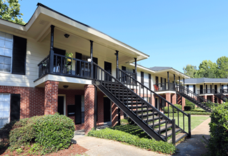Exterior of Pebble Creek