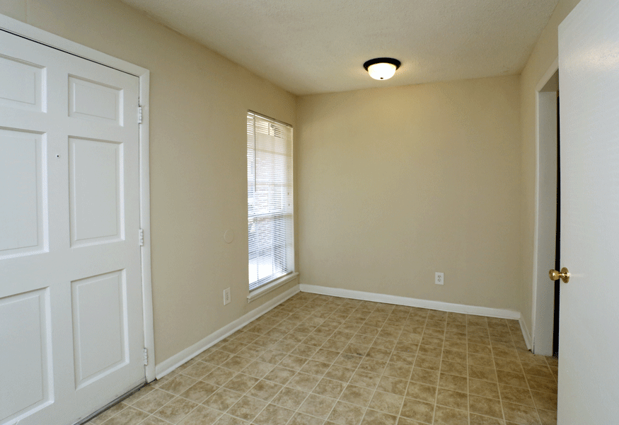 Foyer area near window