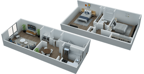 7601 Carlton Arms Dr Studio-2 Beds Apartment for Rent - Photo Gallery 41