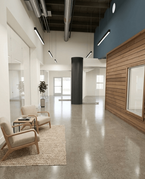 Modern Office Space at Parkview Ridge Apartments and Townhomes, Michigan