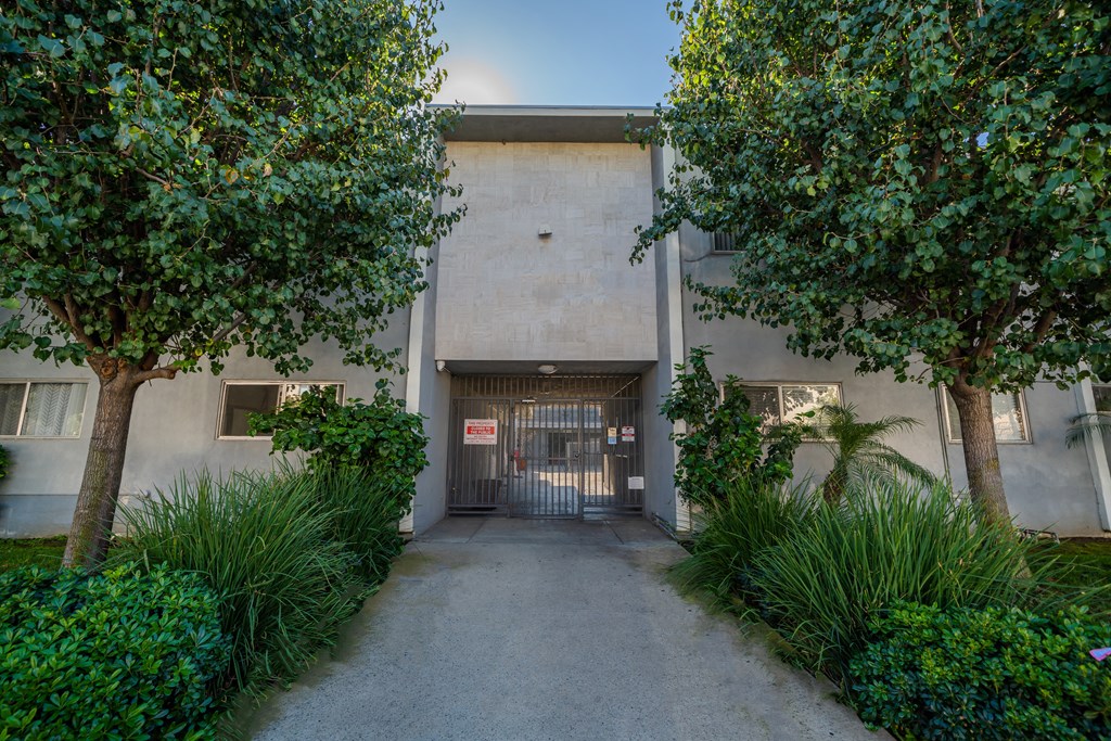 Front Entry