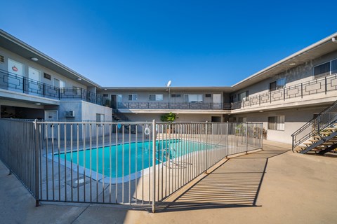Interior with Pool