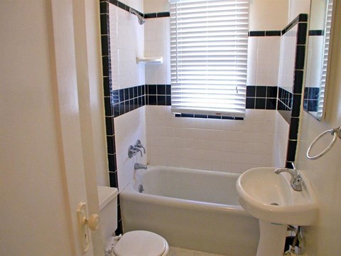 tile bathroom