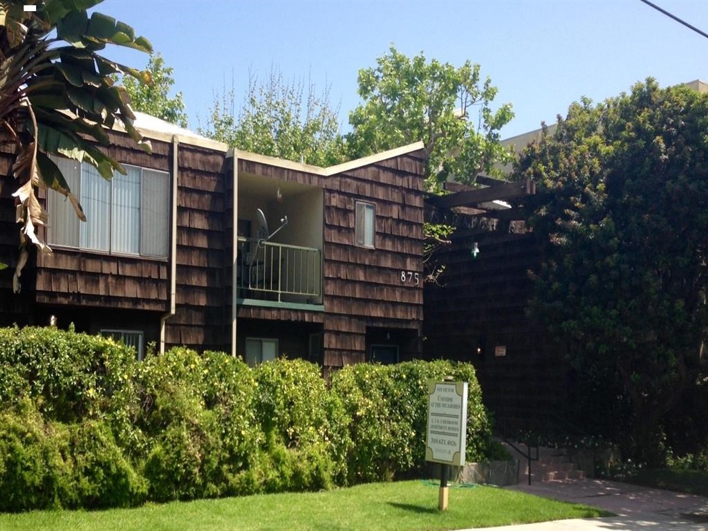 View of property frontage