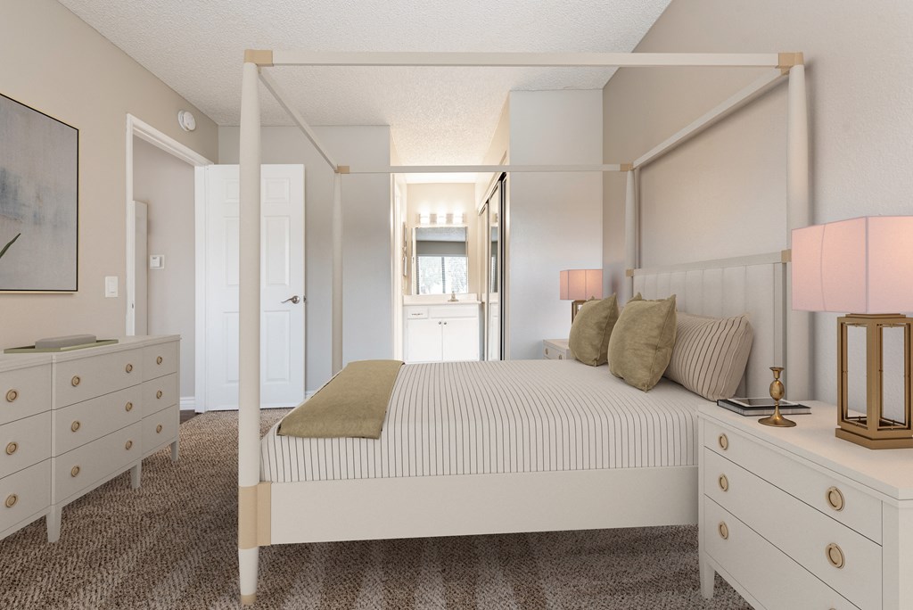 Virtual Stage Junior 1 Bedroom - Bedroom Furniture