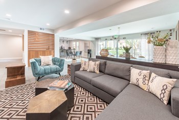 Resident lounge living area - Photo Gallery 3