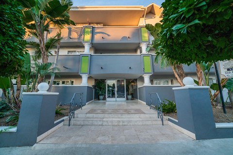 Entrance
