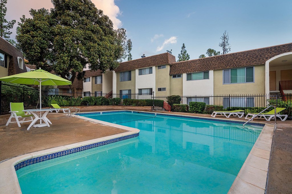 Chateau Spring Terrace Apartments