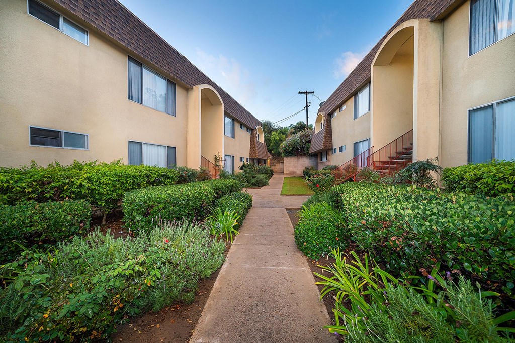 Chateau Spring Terrace Apartments