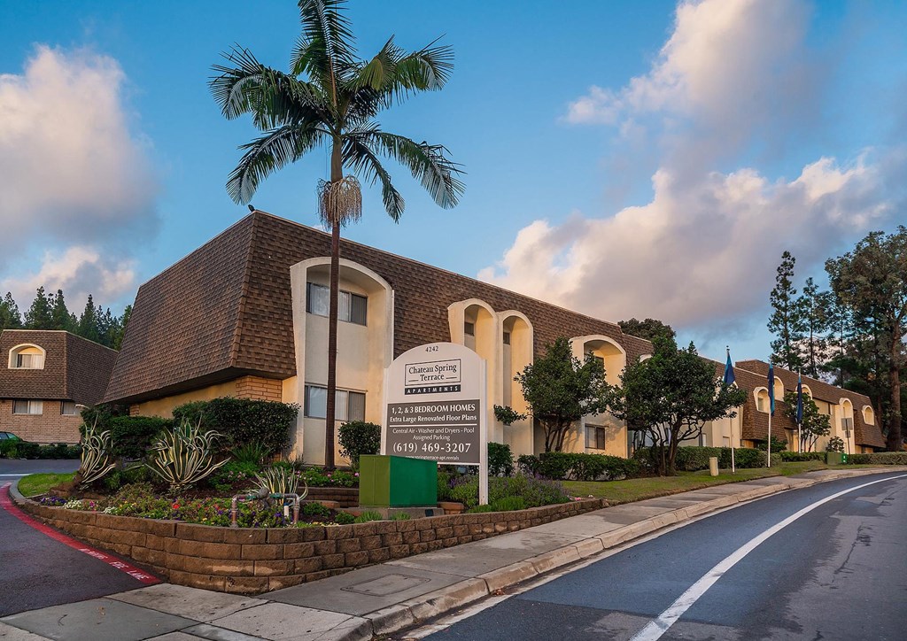 Chateau Spring Terrace Apartments