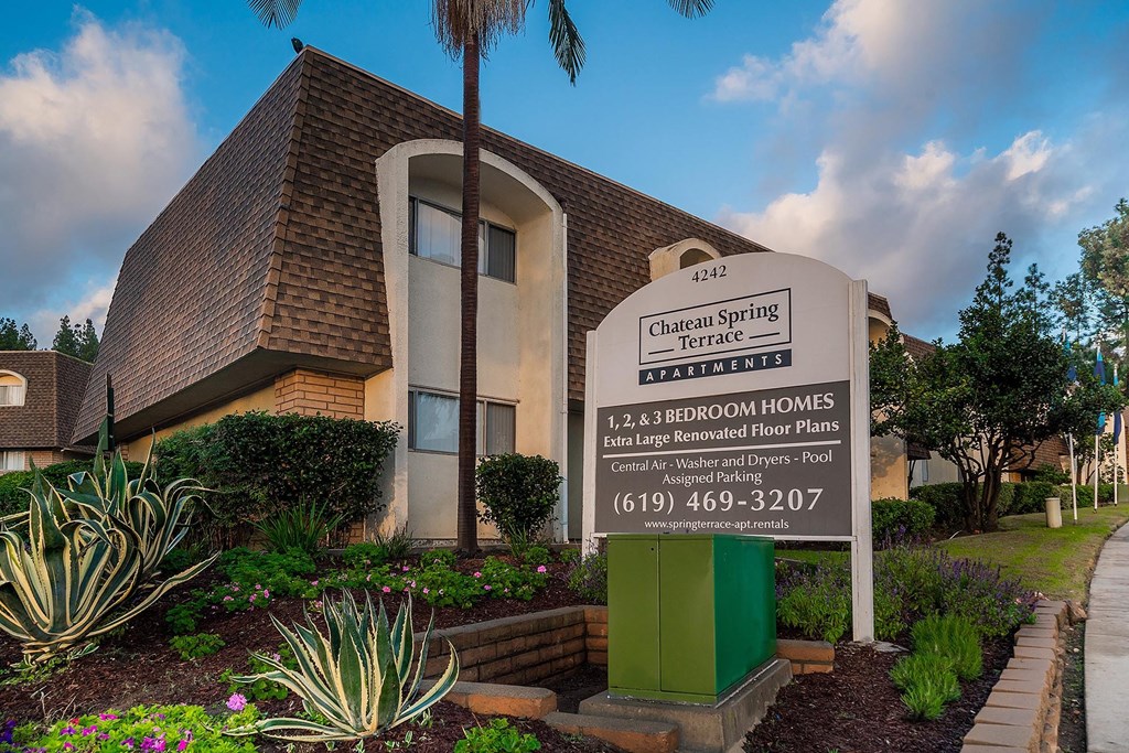 Chateau Spring Terrace Apartments