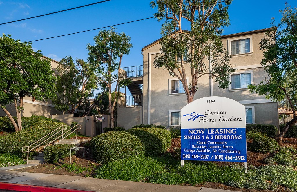 Chateau Spring Gardens Apartments