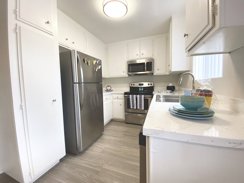 Chateau Spring Terrace Apartments