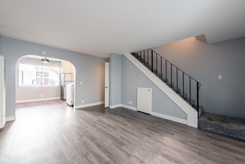 1st floor wood plank flooring - Photo Gallery 5