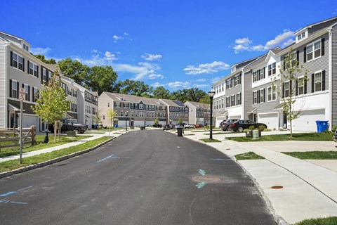 Street Area at Heritage at Mount Holly, Mount Holly, NJ