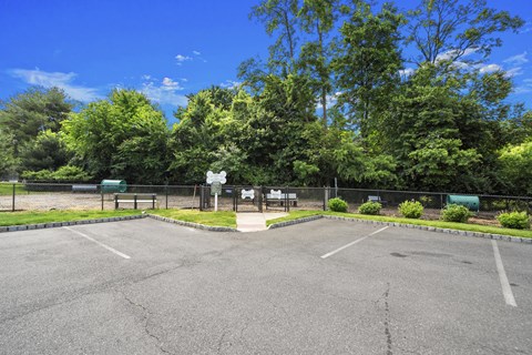 Parking Lot at Heritage at Mount Holly, Mount Holly, NJ, 08060