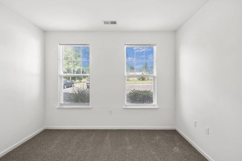 Expansive Windows at Heritage at Mount Holly, Mount Holly, NJ