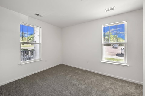 Window at Heritage at Mount Holly, Mount Holly, NJ