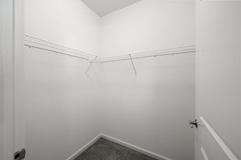 Large Closets