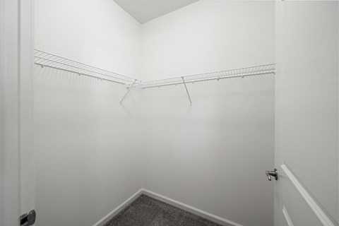 Large Closet at Heritage at Mount Holly, New Jersey, 08060
