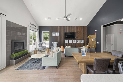 Leasing Office at Heritage at Mount Holly, Mount Holly