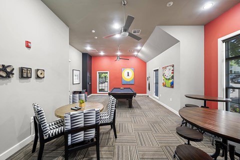 Activity Room at Heritage at Mount Holly, Mount Holly, NJ