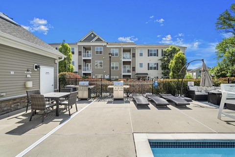 Sundecks at Heritage at Mount Holly, Mount Holly, 08060