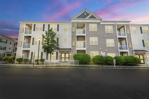 Exterior at Heritage at Mount Holly, Mount Holly, NJ