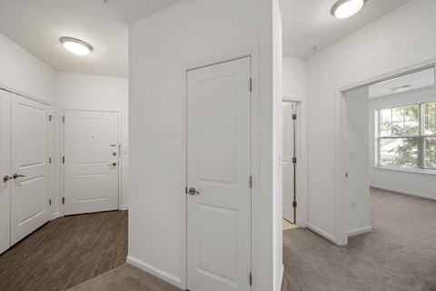 Hallway at Heritage at Mount Holly, Mount Holly, NJ, 08060