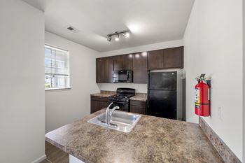 Stainless Steel Appliances