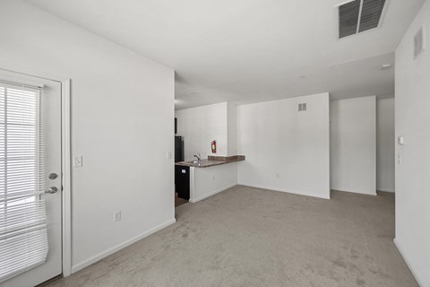 Living And Kitchen at Heritage at Mount Holly, Mount Holly