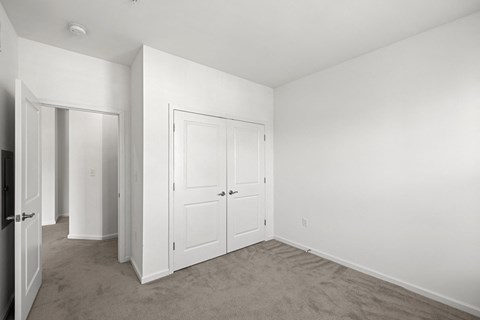 Bedroom With Closet at Heritage at Mount Holly, New Jersey, 08060