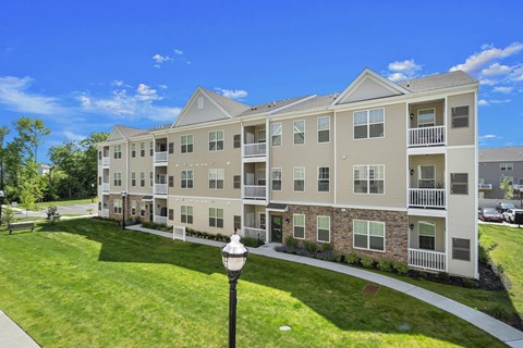 Green Outdoor at Heritage at Mount Holly, Mount Holly, 08060