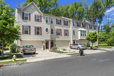 Building Exterior at Heritage at Mount Holly, New Jersey