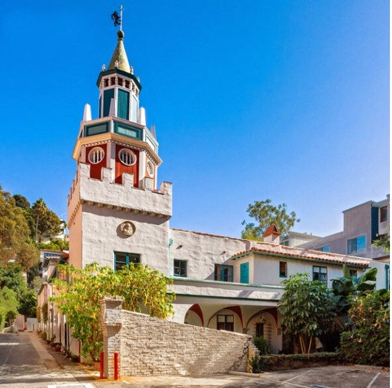 Villa Valentino Tower