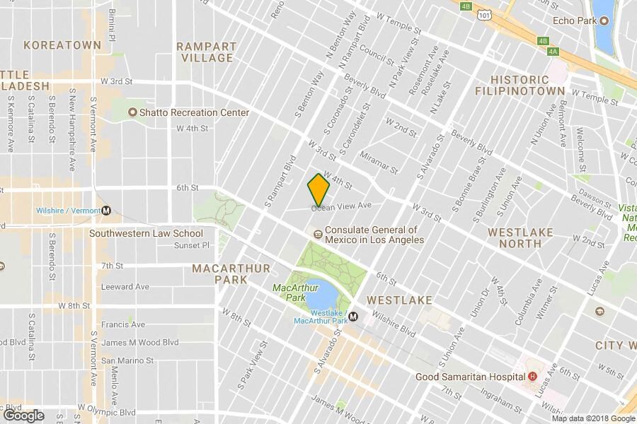 Google map of neighborhood