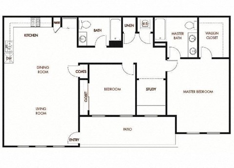 11114 Darling Rd 1-2 Beds Apartment, Ventura for Rent - Photo Gallery 28