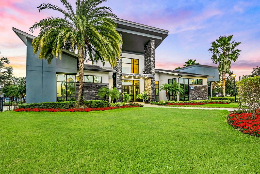 Green Friendly Community at Pearce at Pavilion Luxury Apartments, Riverview, FL, Florida
