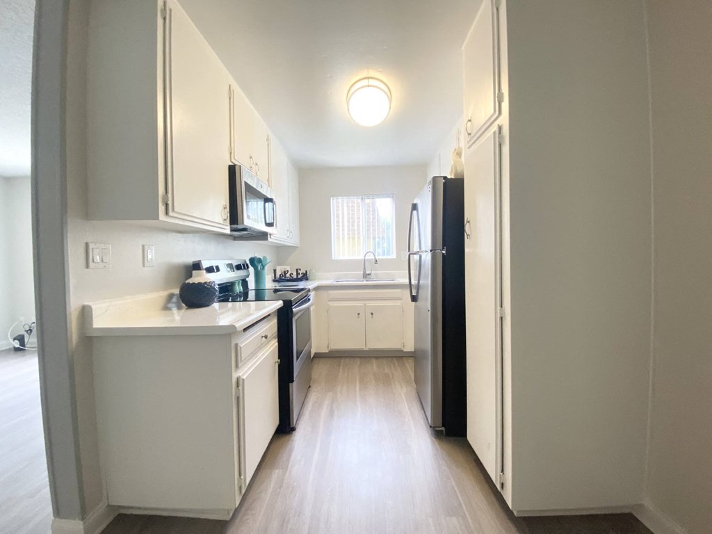 Chateau Spring Terrace Apartments