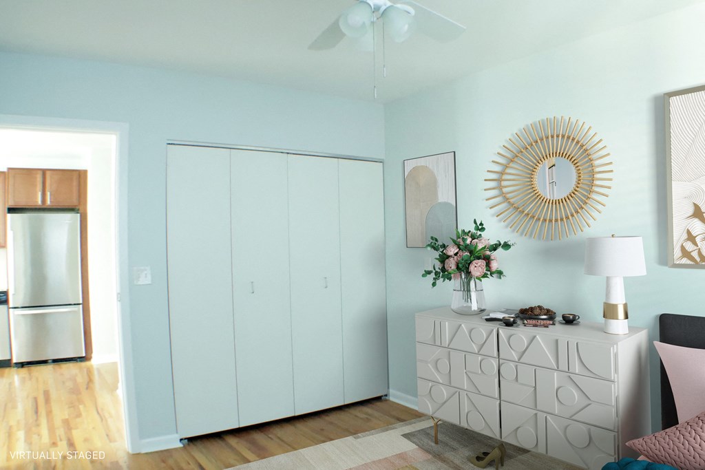 03 Tier - Second Bedroom - Apt 303