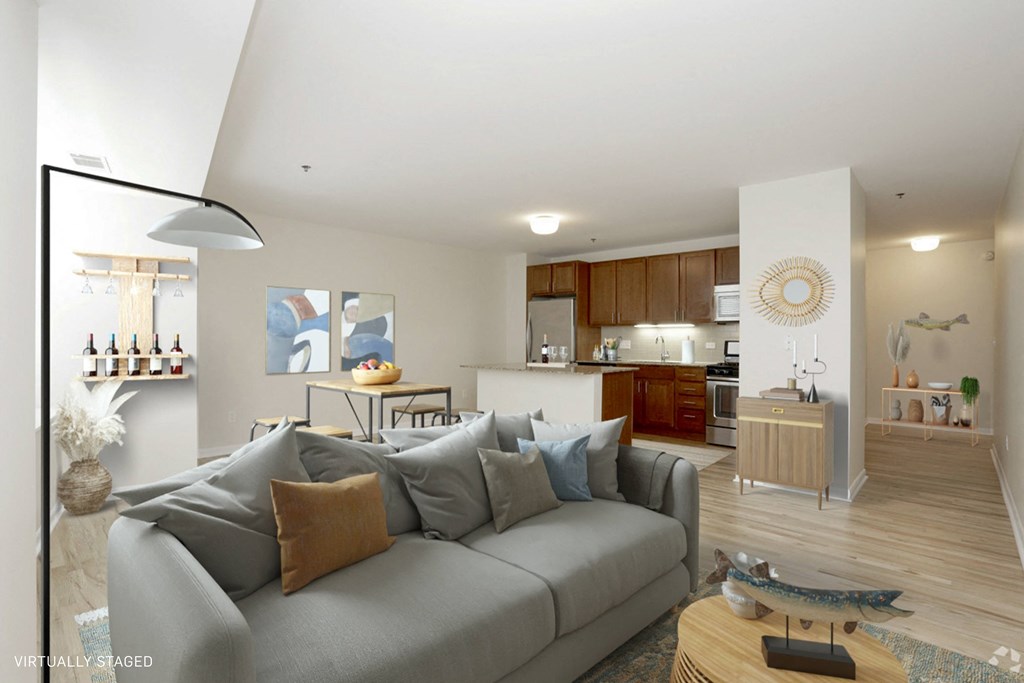 01 Tier - Living Room/Kitchen